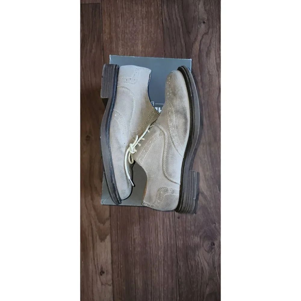 Felipe  Stefano Oxfords